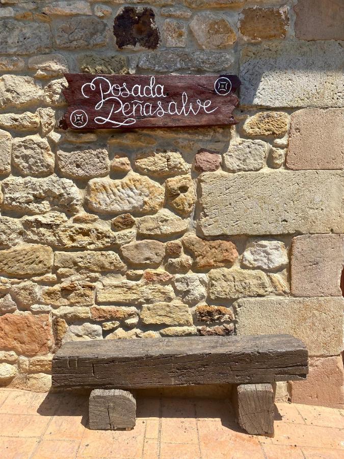 Bed and Breakfast Penasalve Villamonico Экстерьер фото