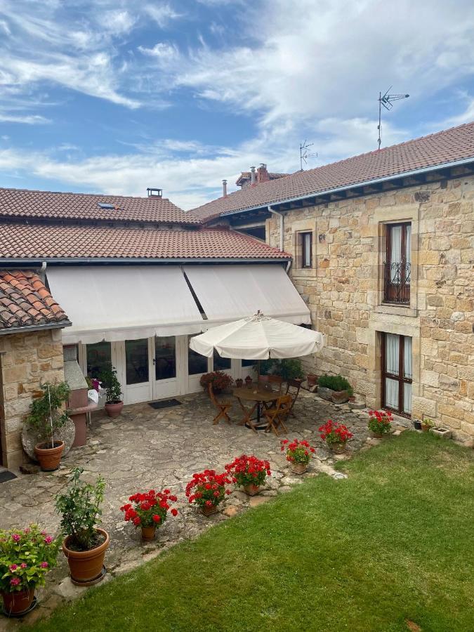 Bed and Breakfast Penasalve Villamonico Экстерьер фото