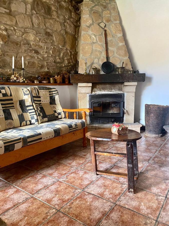 Bed and Breakfast Penasalve Villamonico Экстерьер фото