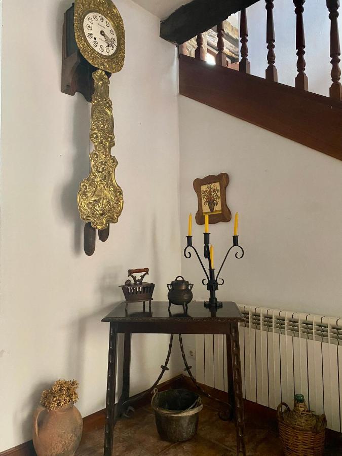 Bed and Breakfast Penasalve Villamonico Экстерьер фото