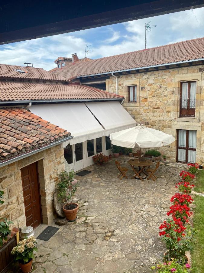 Bed and Breakfast Penasalve Villamonico Экстерьер фото