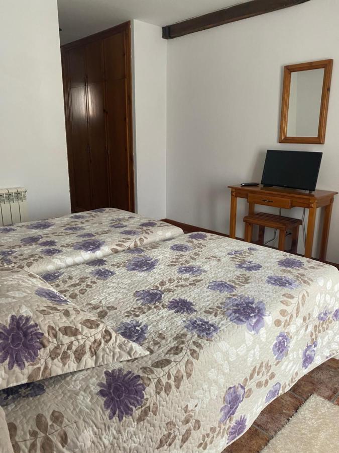 Bed and Breakfast Penasalve Villamonico Экстерьер фото