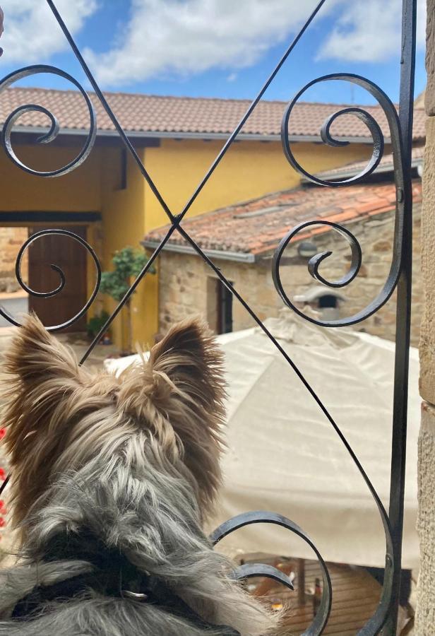 Bed and Breakfast Penasalve Villamonico Экстерьер фото