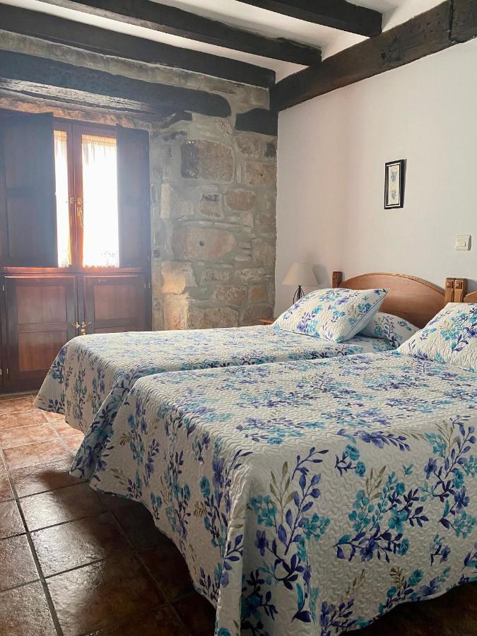 Bed and Breakfast Penasalve Villamonico Экстерьер фото