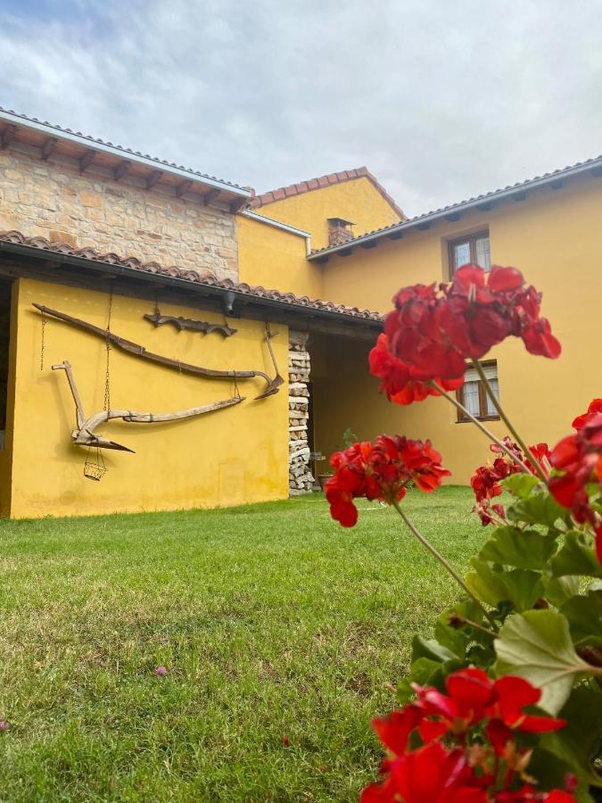 Bed and Breakfast Penasalve Villamonico Экстерьер фото