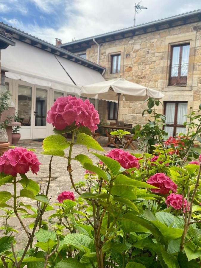 Bed and Breakfast Penasalve Villamonico Экстерьер фото
