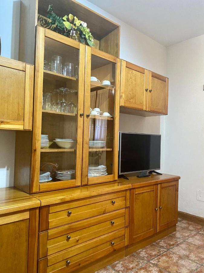Bed and Breakfast Penasalve Villamonico Экстерьер фото