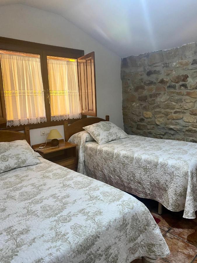 Bed and Breakfast Penasalve Villamonico Экстерьер фото