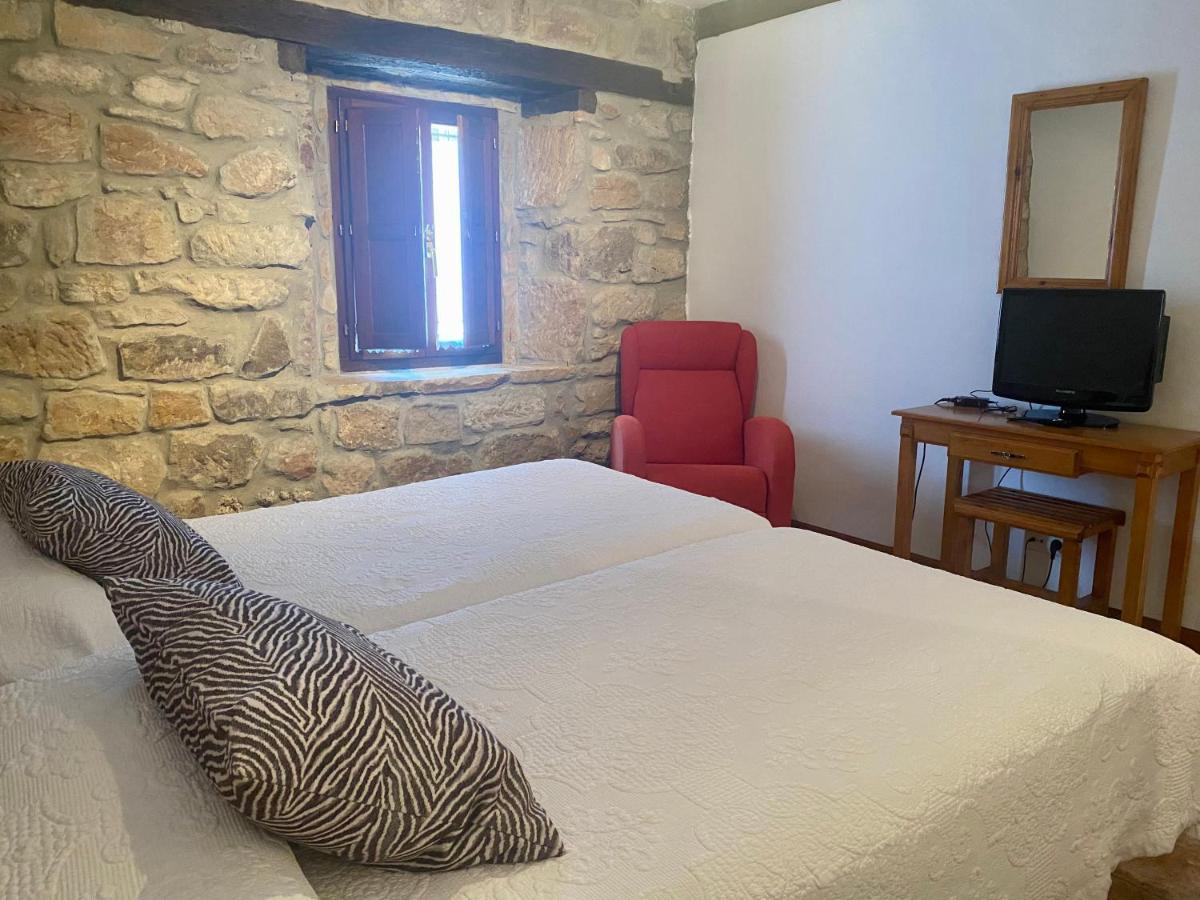 Bed and Breakfast Penasalve Villamonico Экстерьер фото