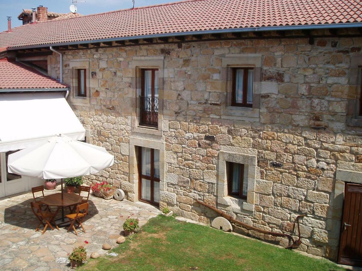 Bed and Breakfast Penasalve Villamonico Экстерьер фото