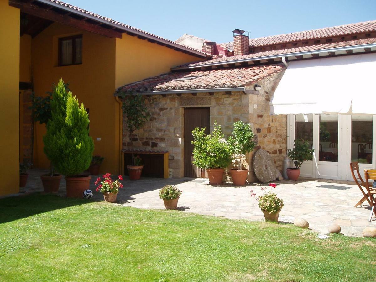 Bed and Breakfast Penasalve Villamonico Экстерьер фото