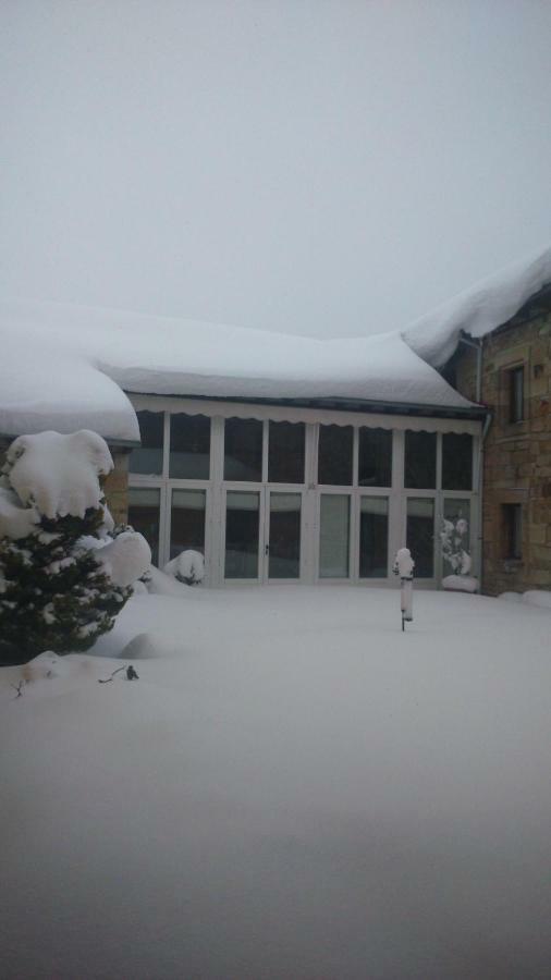 Bed and Breakfast Penasalve Villamonico Экстерьер фото