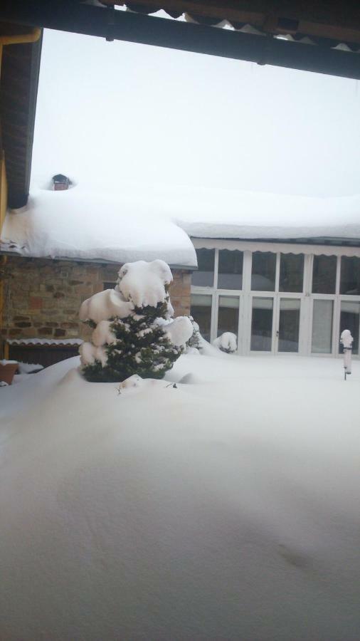 Bed and Breakfast Penasalve Villamonico Экстерьер фото