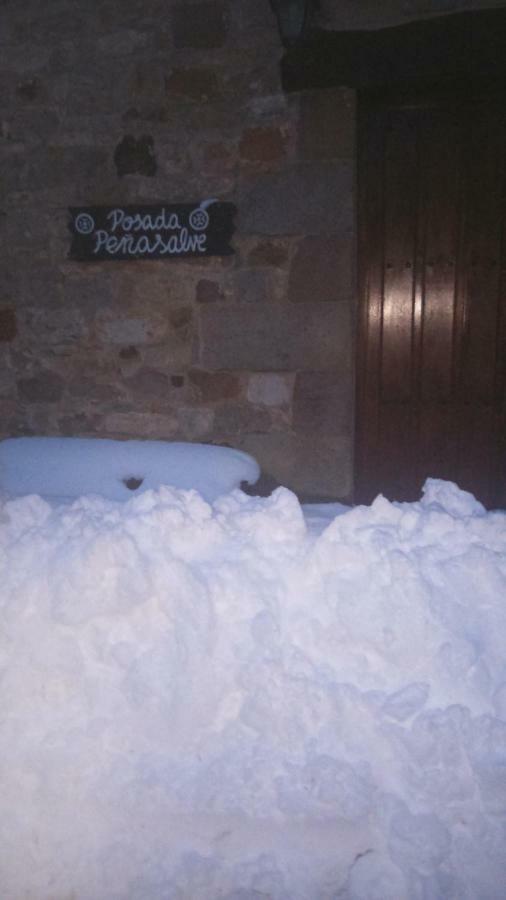 Bed and Breakfast Penasalve Villamonico Экстерьер фото