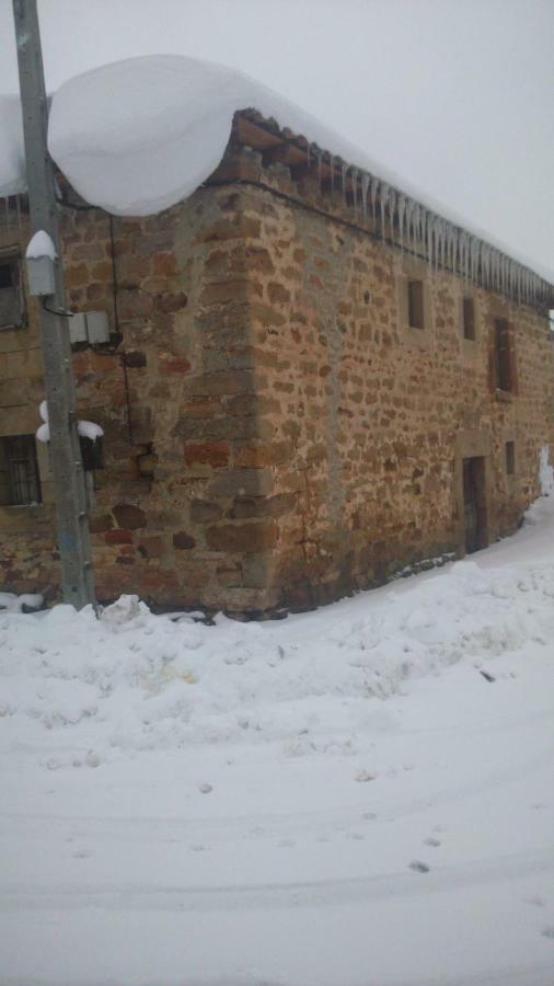 Bed and Breakfast Penasalve Villamonico Экстерьер фото