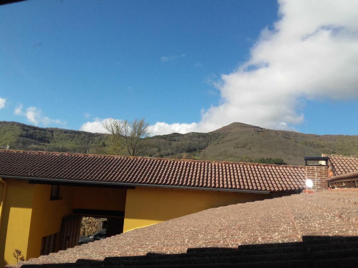 Bed and Breakfast Penasalve Villamonico Экстерьер фото