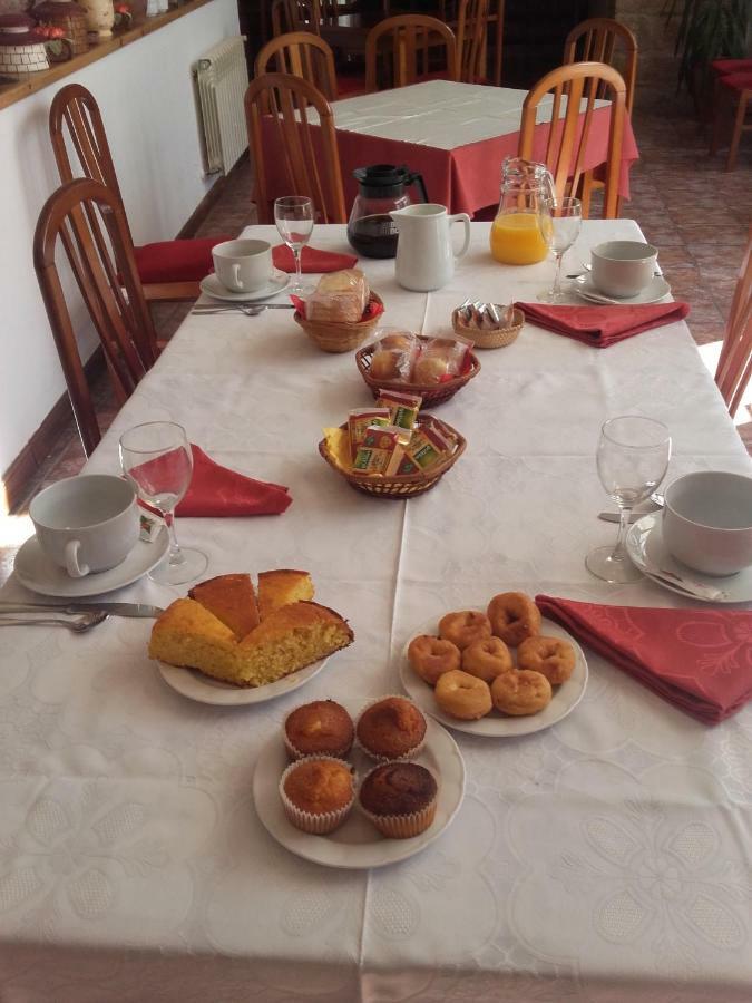 Bed and Breakfast Penasalve Villamonico Экстерьер фото