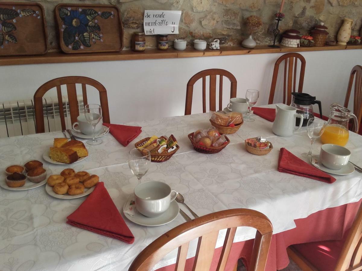 Bed and Breakfast Penasalve Villamonico Экстерьер фото