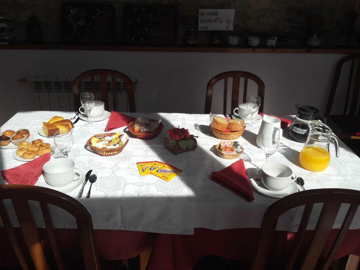 Bed and Breakfast Penasalve Villamonico Экстерьер фото