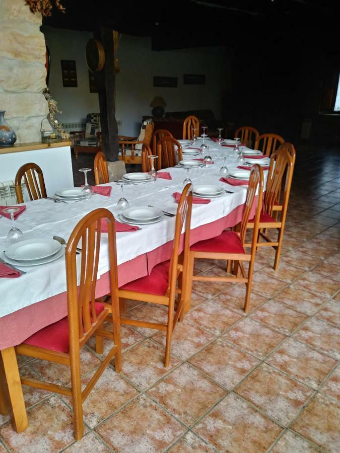Bed and Breakfast Penasalve Villamonico Экстерьер фото