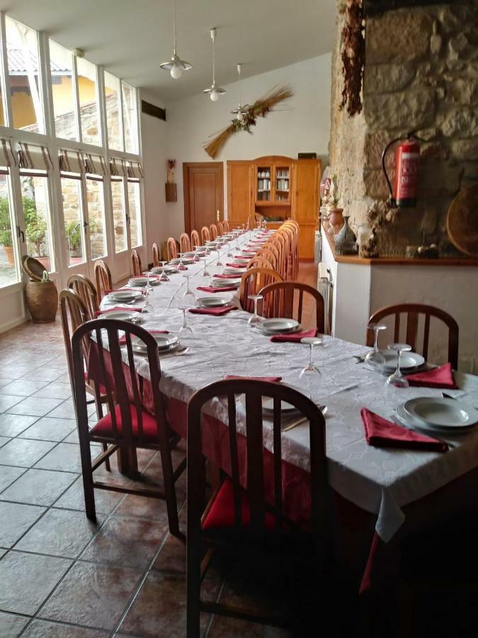 Bed and Breakfast Penasalve Villamonico Экстерьер фото