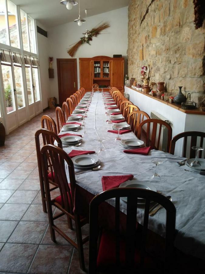 Bed and Breakfast Penasalve Villamonico Экстерьер фото