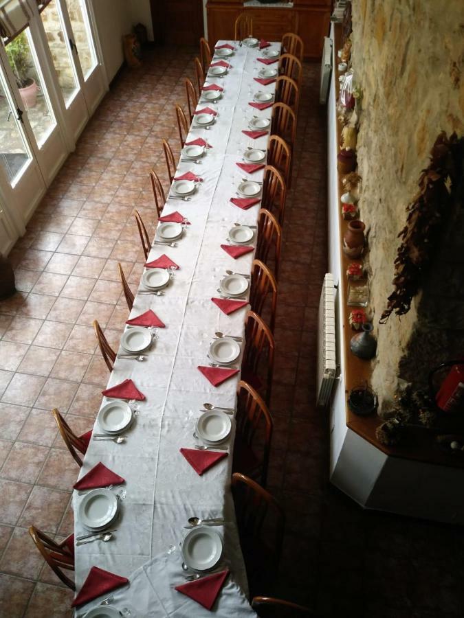 Bed and Breakfast Penasalve Villamonico Экстерьер фото